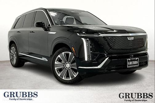 2026 Cadillac VISTIQ Luxury