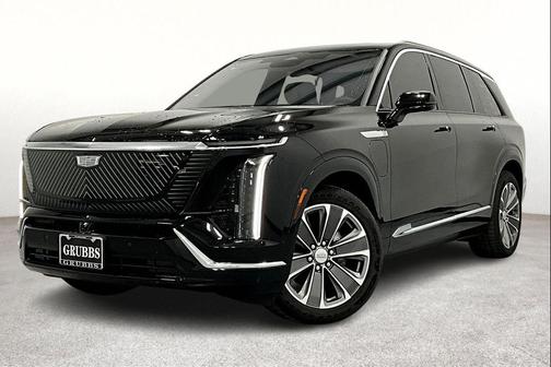 2026 Cadillac VISTIQ Luxury