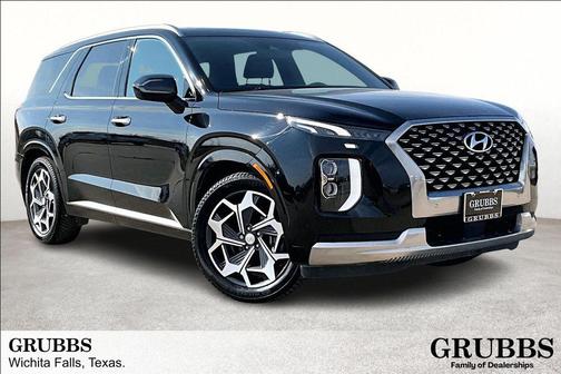 2022 Hyundai PALISADE Calligraphy