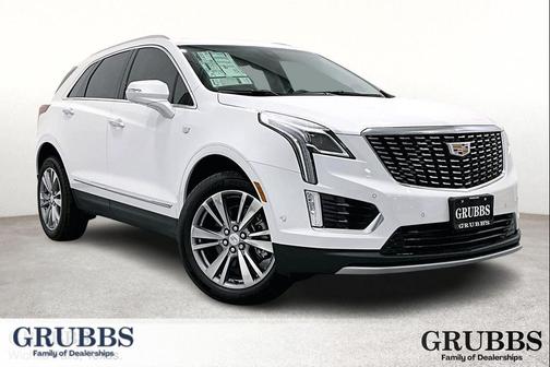 2026 Cadillac XT5 Premium Luxury