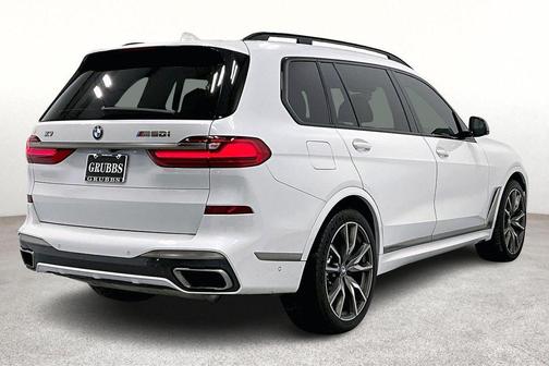 2020 BMW X7 M50i