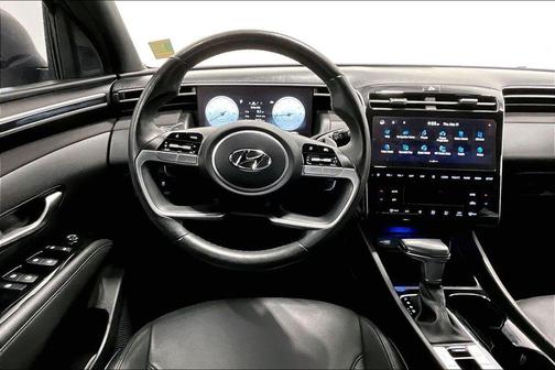 Sage Gray 2023 Hyundai SANTA CRUZ Limited