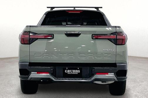 Sage Gray 2023 Hyundai SANTA CRUZ Limited