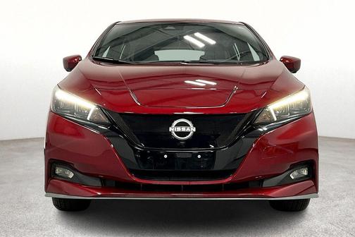 2025 Nissan Leaf SV PLUS