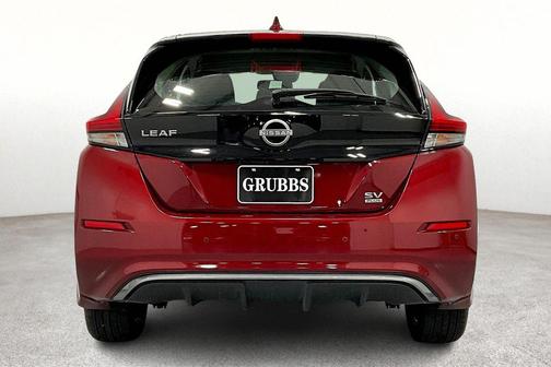 2025 Nissan Leaf SV PLUS