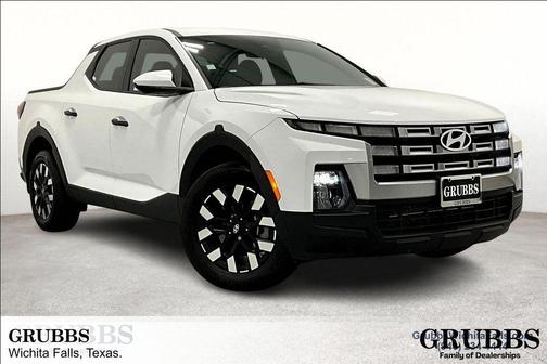 2025 Hyundai SANTA CRUZ SE