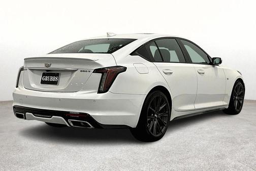 2022 Cadillac CT5 Sport