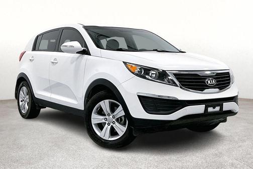 2013 Kia Sportage LX