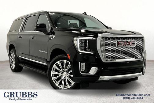 2022 GMC Yukon XL Denali