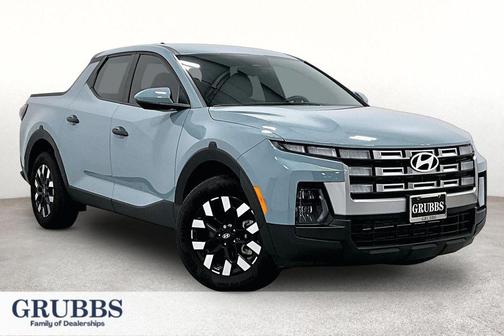 Blue Stone 2025 Hyundai SANTA CRUZ SE