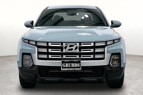 Blue Stone 2025 Hyundai SANTA CRUZ SE