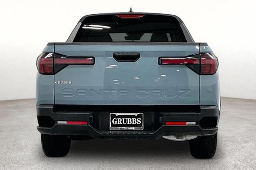 Blue Stone 2025 Hyundai SANTA CRUZ SE