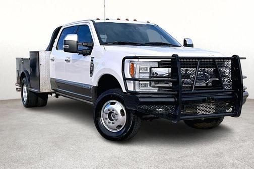 2017 Ford F-350 King Ranch