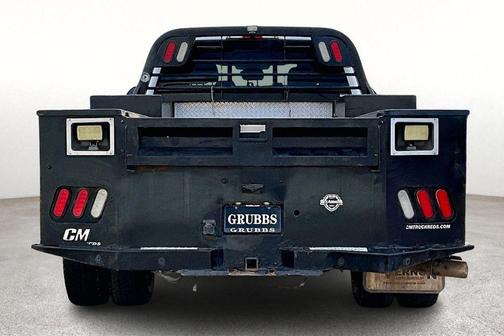 2017 Ford F-350 King Ranch