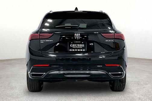 Ebony Twilight Metallic 2025 Buick Envision Sport Touring AWD