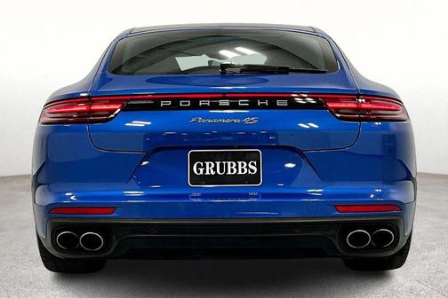 2018 Porsche Panamera 4S