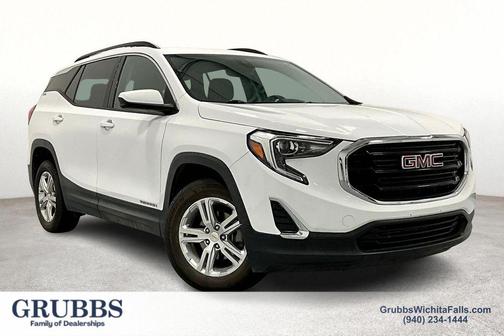 2020 GMC Terrain SLE