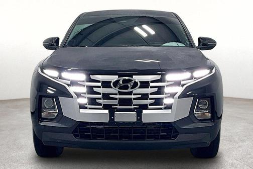 Phantom Black 2022 Hyundai SANTA CRUZ SEL