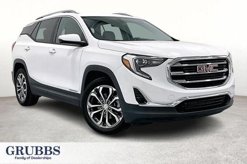 2019 GMC Terrain SLT