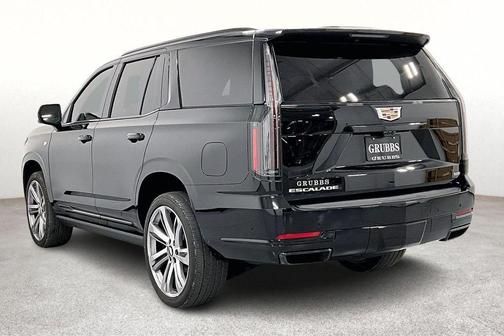 2026 Cadillac Escalade Sport