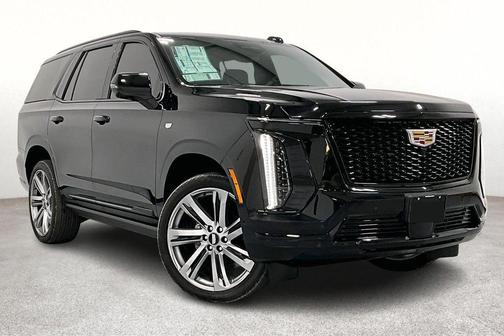 Black Raven 2026 Cadillac Escalade Sport