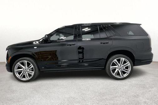 Black Raven 2026 Cadillac Escalade Sport