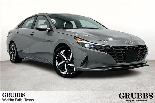 2022 Hyundai ELANTRA HEV Limited