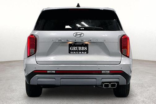 Typhoon Silver 2025 Hyundai PALISADE SEL