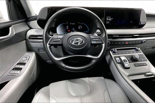 Typhoon Silver 2025 Hyundai PALISADE SEL