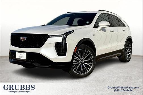 2025 Cadillac XT4 Sport