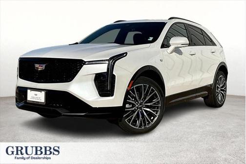 2025 Cadillac XT4 Sport