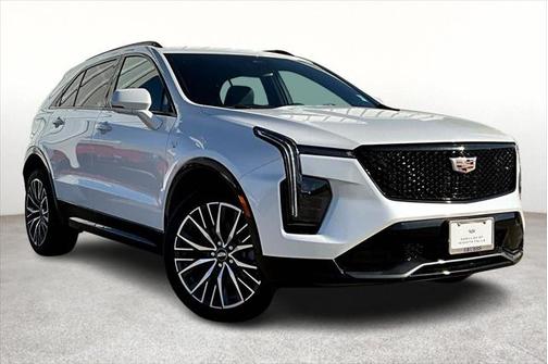 2025 Cadillac XT4 Sport