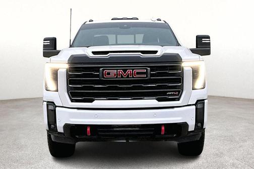 2024 GMC Sierra 2500 AT4