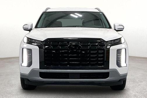 Hyper White 2025 Hyundai PALISADE SEL