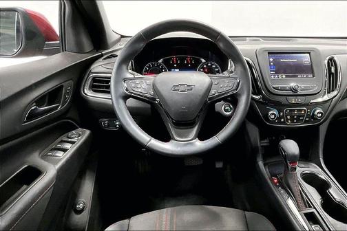 Radiant Red Tintcoat 2024 Chevrolet Equinox FWD RS