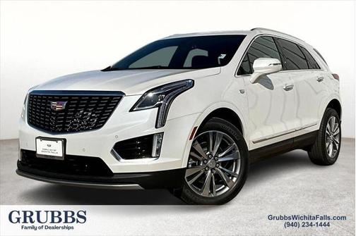 2025 Cadillac XT5 Premium Luxury