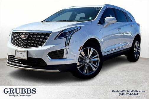 2025 Cadillac XT5 Premium Luxury