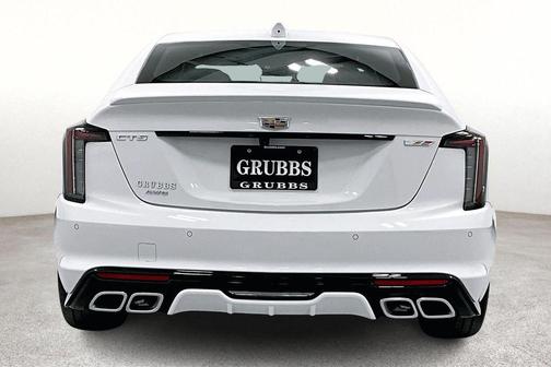 2026 Cadillac CT5-V V-Series RWD