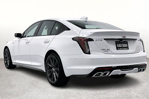 2026 Cadillac CT5-V V-Series RWD