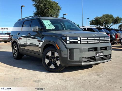 2026 Hyundai SANTA FE SEL 2.4