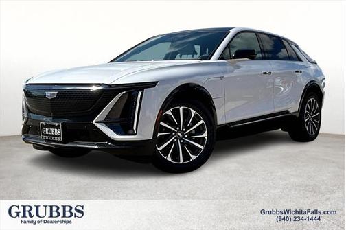 2025 Cadillac LYRIQ Sport w/1SF