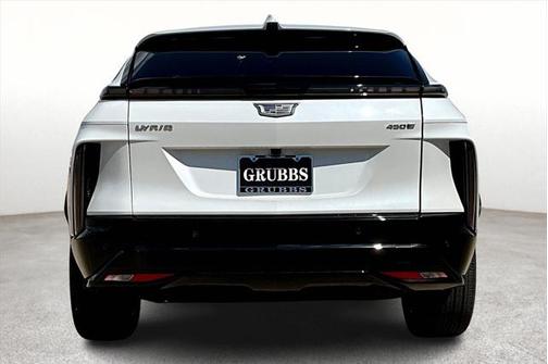 2025 Cadillac LYRIQ Sport w/1SF