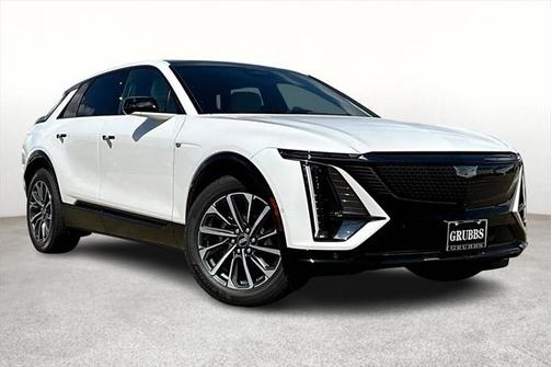 2025 Cadillac LYRIQ Sport w/1SF