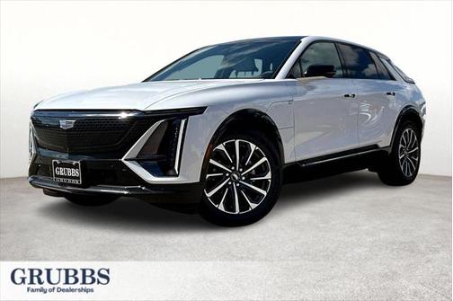 2025 Cadillac LYRIQ Sport w/1SF