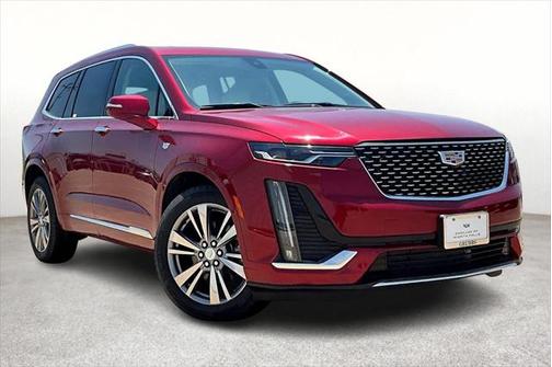 2025 Cadillac XT6 Premium Luxury FWD