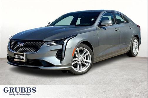 2025 Cadillac CT4 Luxury RWD
