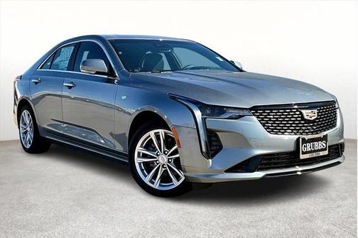 2025 Cadillac CT4 Luxury RWD