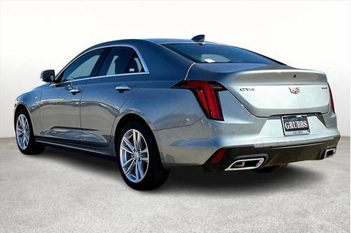 2025 Cadillac CT4 Luxury RWD