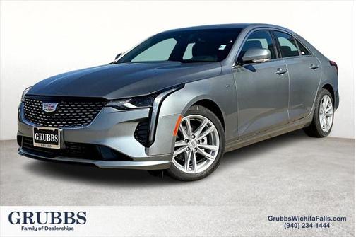 2025 Cadillac CT4 Luxury RWD