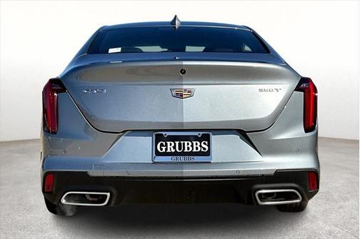 2025 Cadillac CT4 Luxury RWD